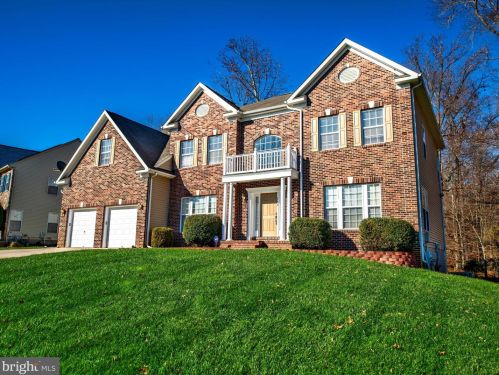 583 Windsong Dr, Aberdeen MD  21001-1809 exterior