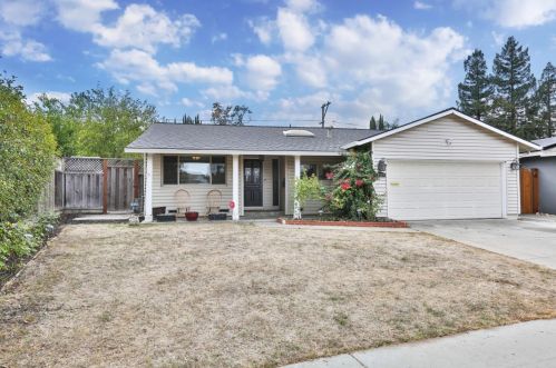 4737 Tonino Dr, San Jose, CA 95136-2670