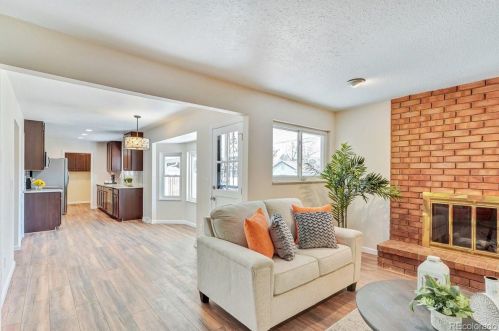 296 Tucson Cir, Denver CO 80012-1327 exterior