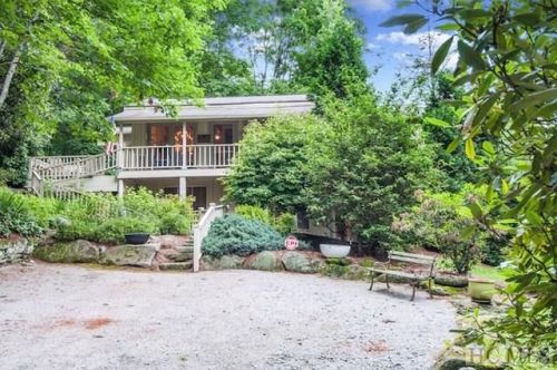 25 Marthas Ln, Highlands, NC 28741-7588