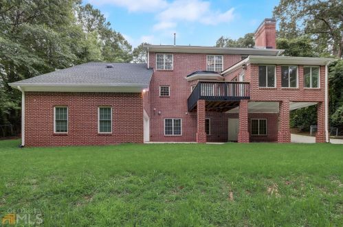 1425 Springwood Cir, Conyers GA  30012-4229 exterior