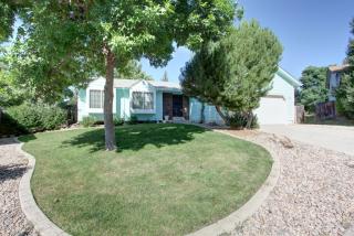 8083 Everett Ct, Littleton CO  80128-7104 exterior