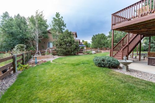 232 Venison Creek Dr, Woodmoor CO 80132-6079 exterior