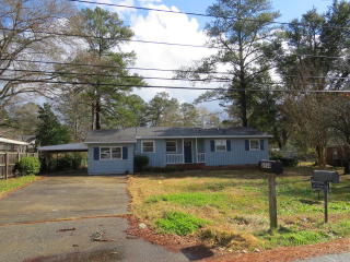 2954 Christine Rd, Columbus, GA 31907-2288