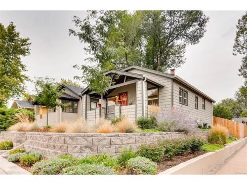 1903 Downing St, Denver CO  80210-4527 exterior