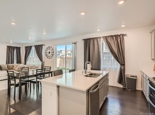 9348 Richfield St, Denver CO  80022-7156 exterior