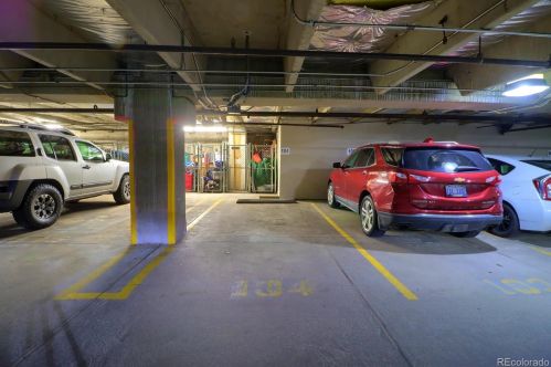 100 Park Ave, Denver CO  80205-3279 exterior