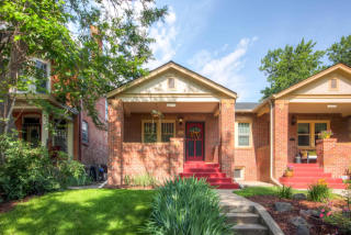 1649 Gaylord St, Denver CO  80216-2805 exterior