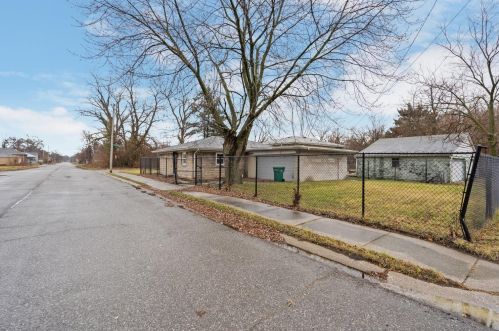 2600 Buchanan St, Gary IN 46407-3818 exterior