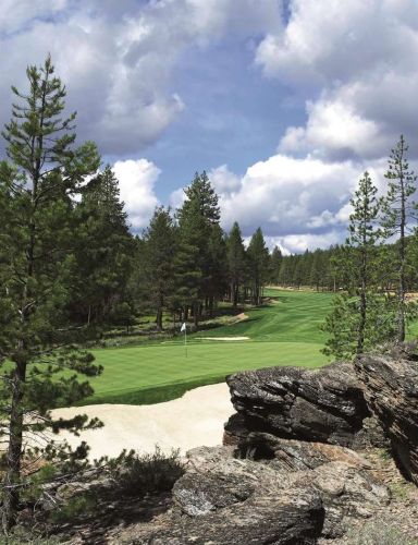 11590 Bottcher Loop, Truckee CA  96161-2786 exterior