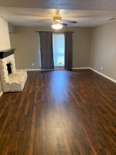 7025 Sunnybank Dr, Fort Worth TX  76137-1824 exterior