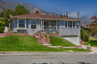 3345 Burritt Way, Glendale, CA 91214-1235