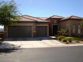2079 Cotton Valley St, Henderson NV  89052-7137 exterior