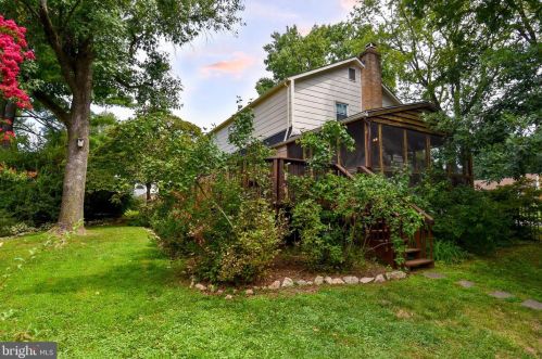 12700 Billington Rd, Silver Spring MD 20904 exterior