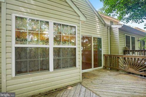 201 Woodland Green Way, Aberdeen MD  21001-2943 exterior