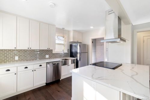 3987 Delaware St, Englewood CO  80110-4545 exterior