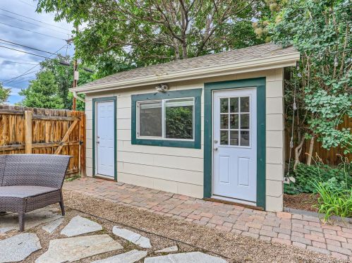 1951 Downing St, Denver CO 80210-4126 exterior