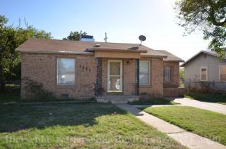 1111 22nd St, San Angelo TX  76903-2715 exterior