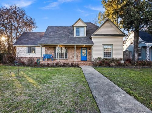 401 Brown St, Waxahachie, TX 75165-2618