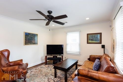 1727 Hardin Ave, Atlanta GA  30337-2059 exterior