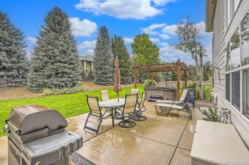 7237 Dove Ct, Parker CO exterior