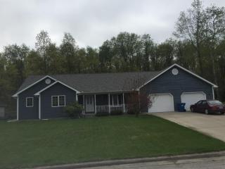 1724 Kapok St, Demotte IN  46310-9238 exterior
