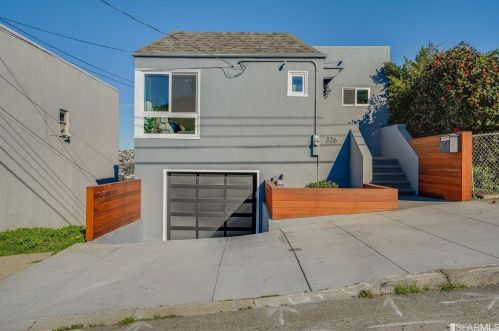 326 Brunswick St, San Francisco, CA 94112-4332