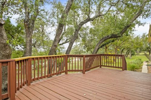 5116 Avispa Way, Austin TX  78738-7602 exterior