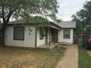 2318 21st St, Lubbock TX  79411-1006 exterior