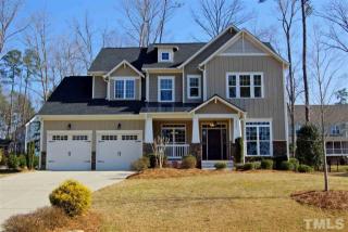 2647 Silver Bend Dr, Apex, NC 27539-7957