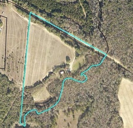 2320 Rosedale Rd, Shell Bluff, GA 30830-7917