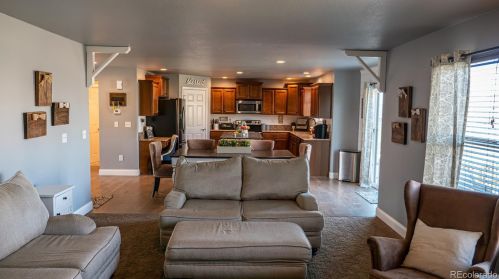 10054 Fairplay St, Denver CO  80022-9851 exterior