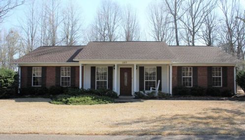 107 Klista Cove Rd, Fulton, MS 38843-8704