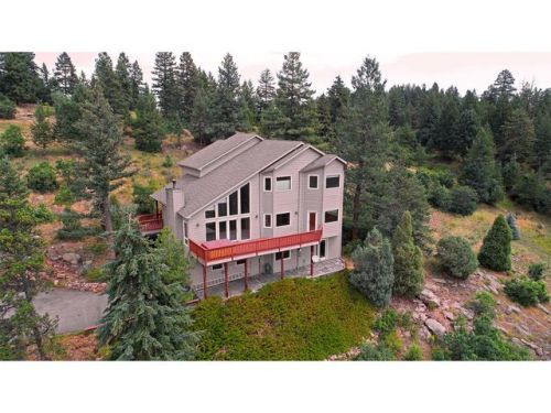 6096 High Dr, Morrison, CO 80465-2605
