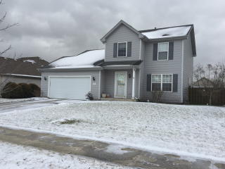 4701 Tulip Ave, Monee, IL 60449-8780