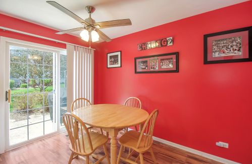 535 Lancaster C, Pingree Grove IL  60140-9156 exterior