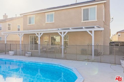 44034 Marbella St, Lancaster CA 93536-6856 exterior