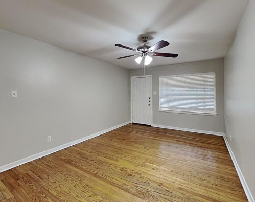 3203 Gus Thomasson Rd, Dallas TX  75228-3107 exterior