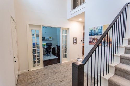 8728 Ice House Dr, Fort Worth TX  76180 exterior