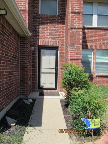720 Granite Ridge Dr, Fort Worth TX  76179-7332 exterior