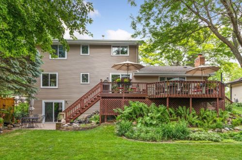 4493 Evergreen Dr, Saint Paul MN  55127-3626 exterior