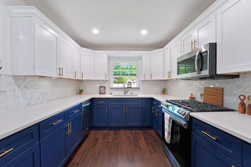 8309 Tucson Trl, Fort Worth TX  76116-5025 exterior