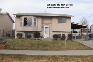 2615 Liberty Ave, Spokane WA  99205-2351 exterior