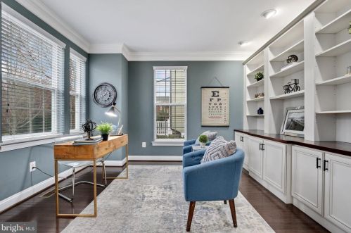 8810 Gunston St, Fulton MD  20759-2308 exterior