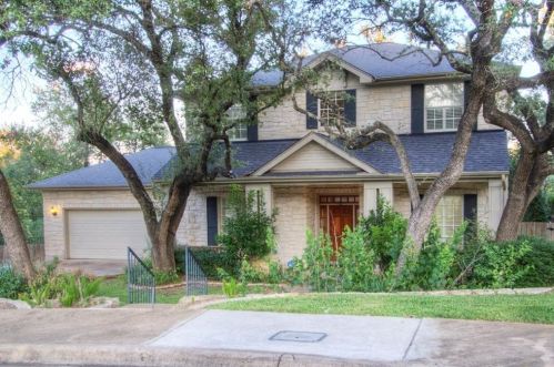 1625 Chesterwood Cv, Austin TX  78746-7322 exterior
