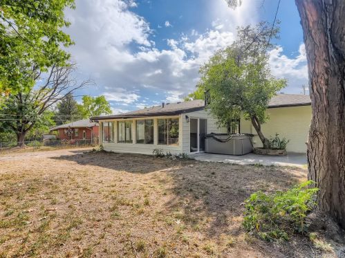 3138 Patton Ct, Denver CO  80236-2333 exterior