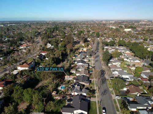 510 Park Ln, Santa Ana CA 92706-1338 exterior
