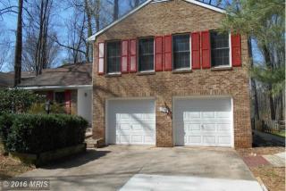 9495 Vollmerhausen Dr, Columbia MD  21046-2002 exterior