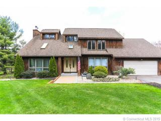 189 Coles Rd, Cromwell CT  06416-1131 exterior