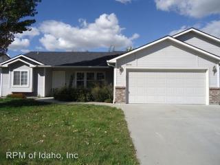 2610 Carlton St, Meridian ID  83642-8524 exterior